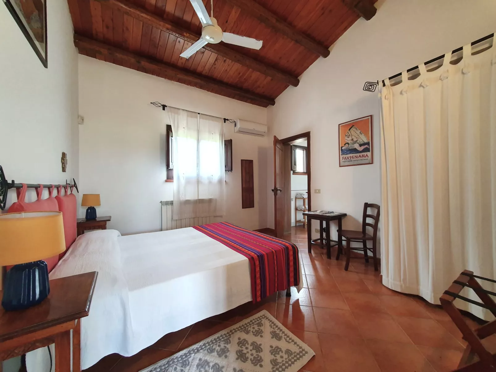 Baglio Anastè-Binnen