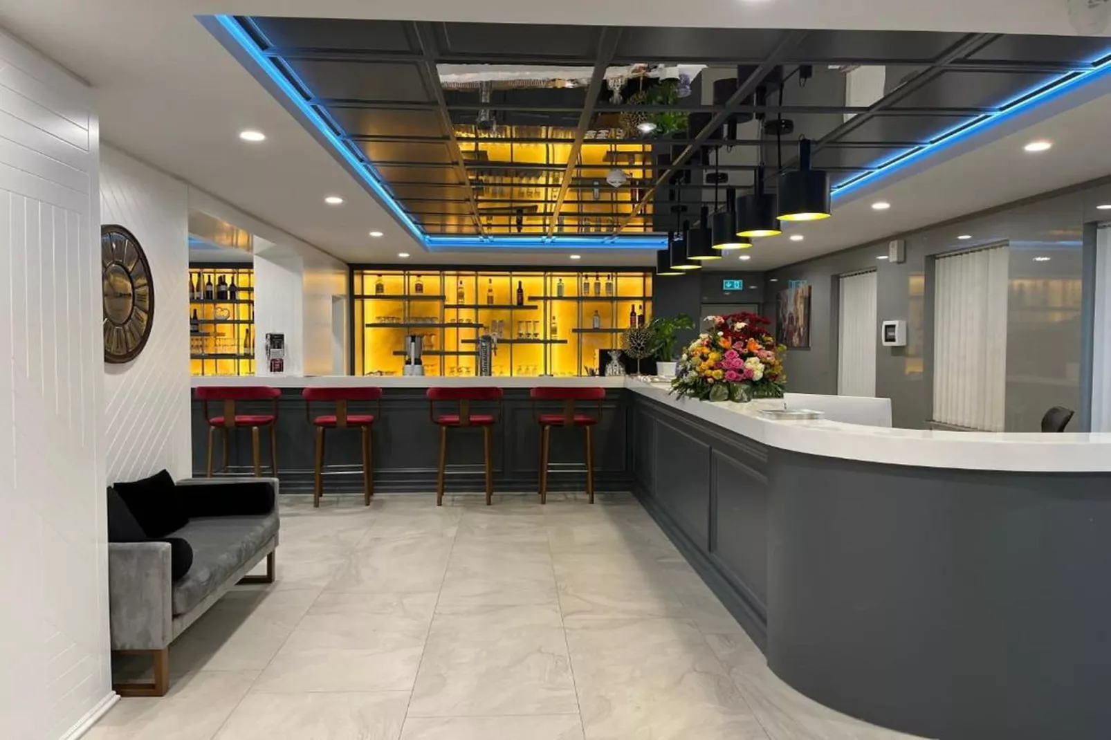 Schwarzbachtal  - Double Room Forest View with Balcony-Faciliteiten