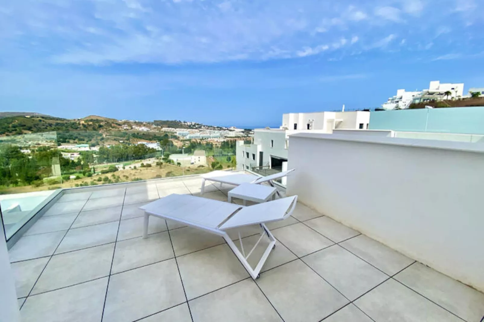 Appartements à La Cala de Mijas-Niet-getagd