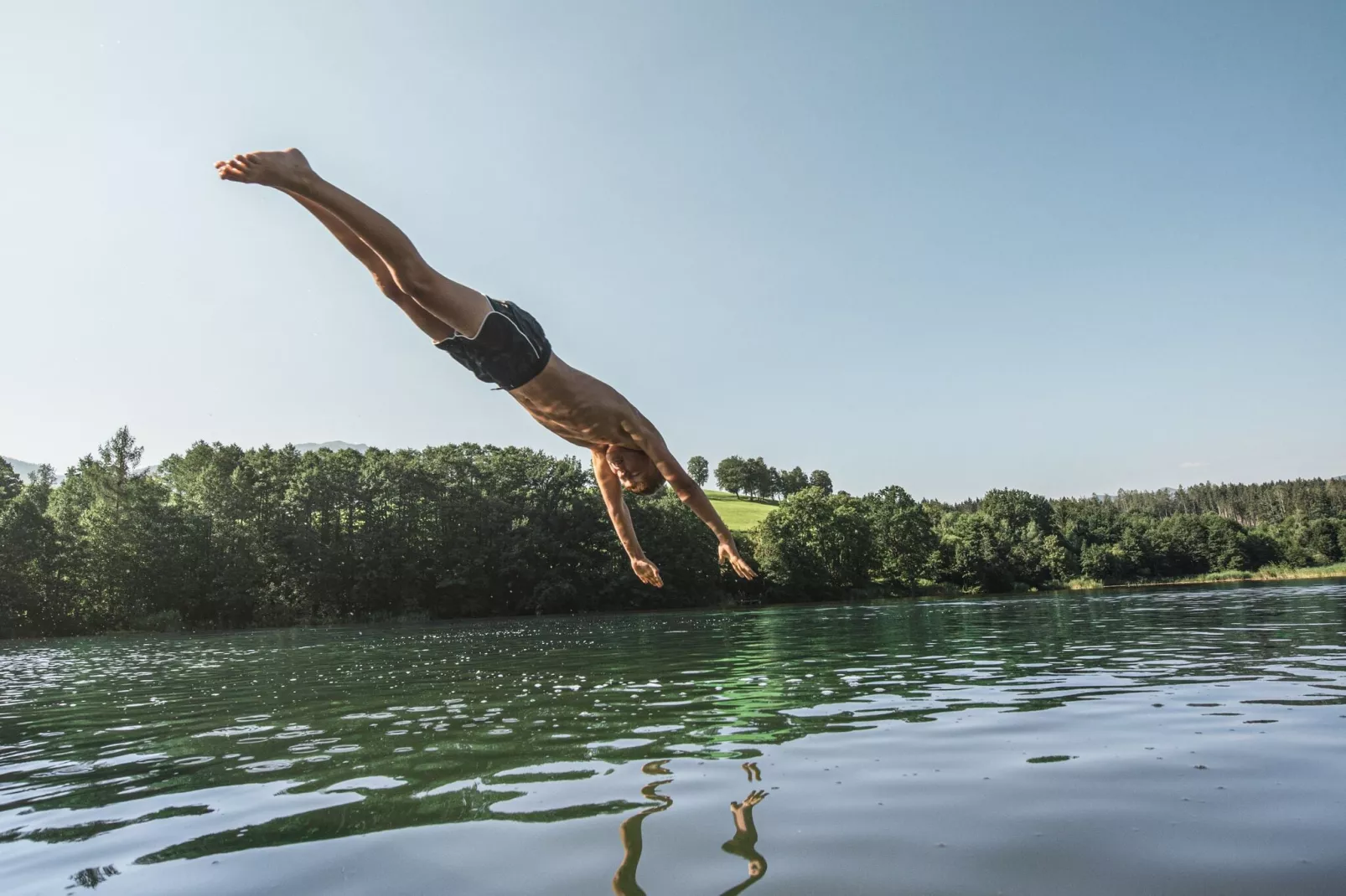 Ferienwohnung am Bio-Bauernhof-Gebieden zomer 20km