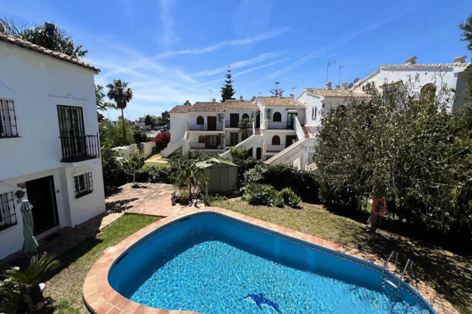 Maison à Mijas-Niet-getagd