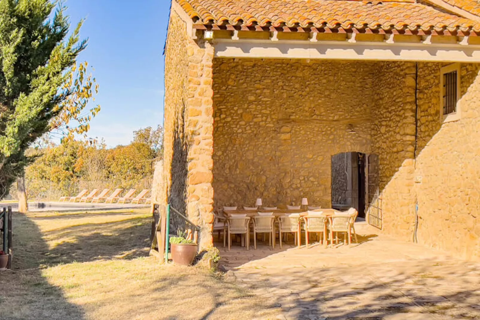 Mobil Home - Bungalow - Cottage à Cornellà del Terri-Niet-getagd