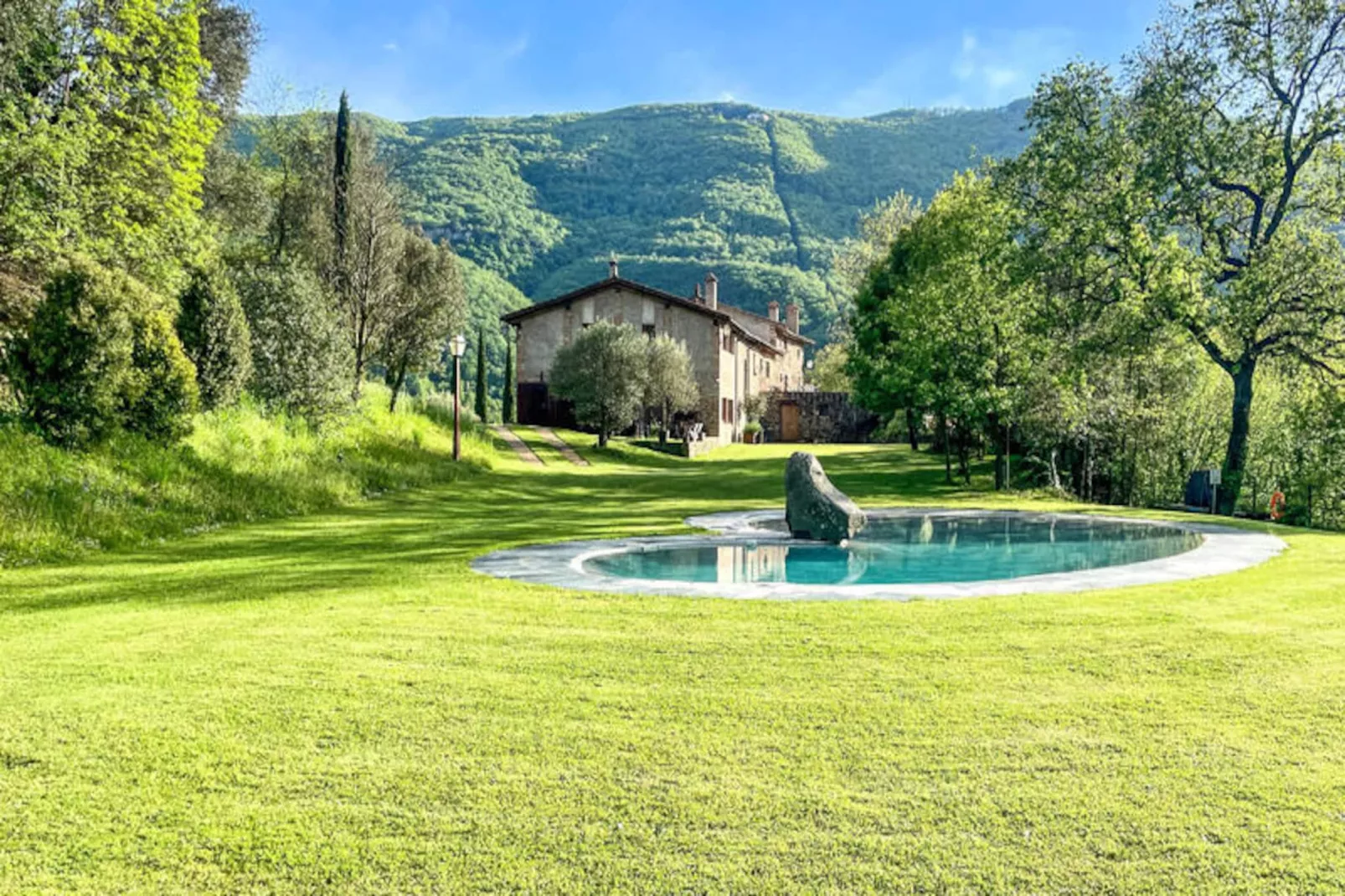 Appartements à Sant Feliu de Pallerols-Niet-getagd