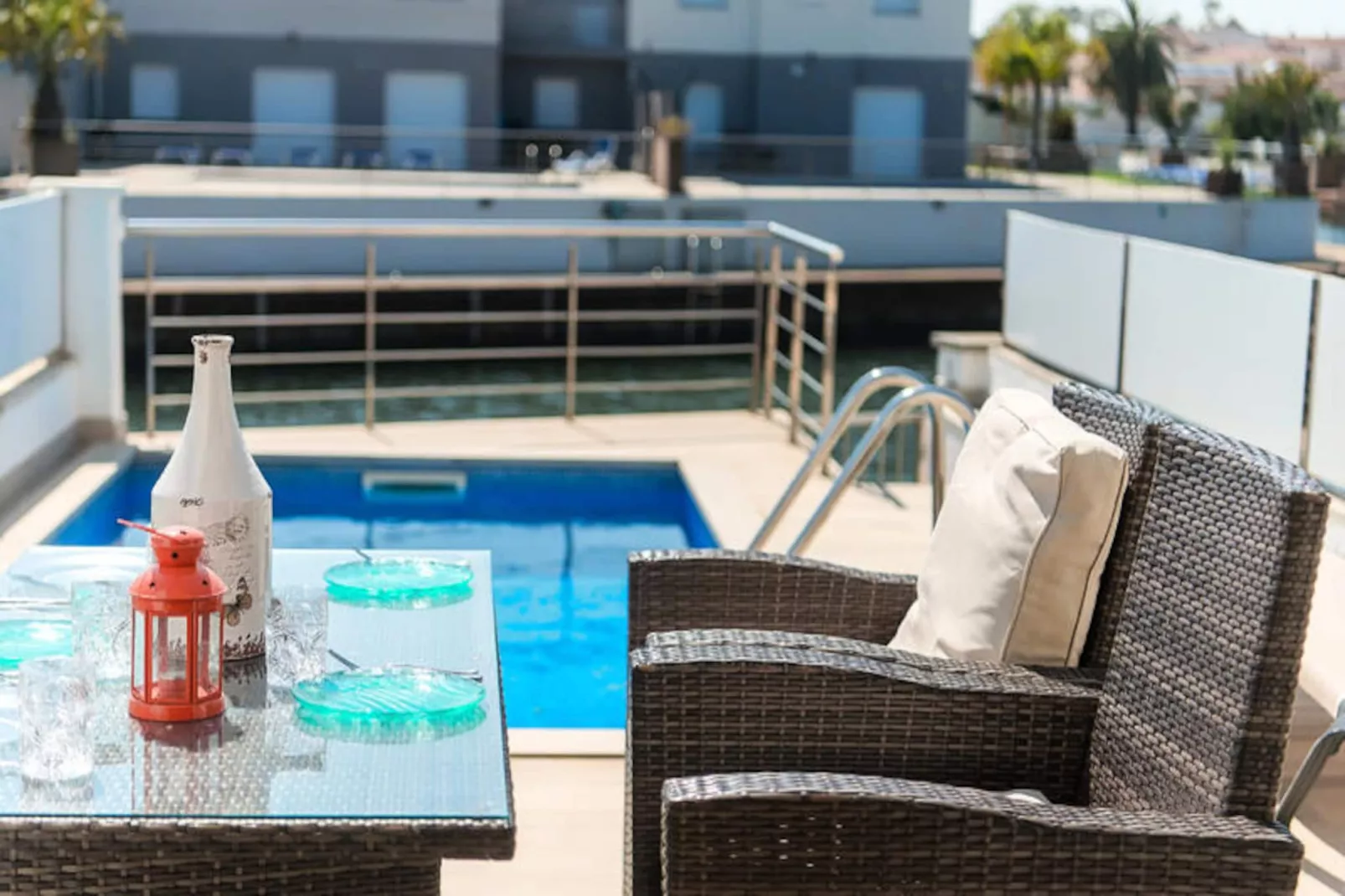 Maison à Empuriabrava-Niet-getagd