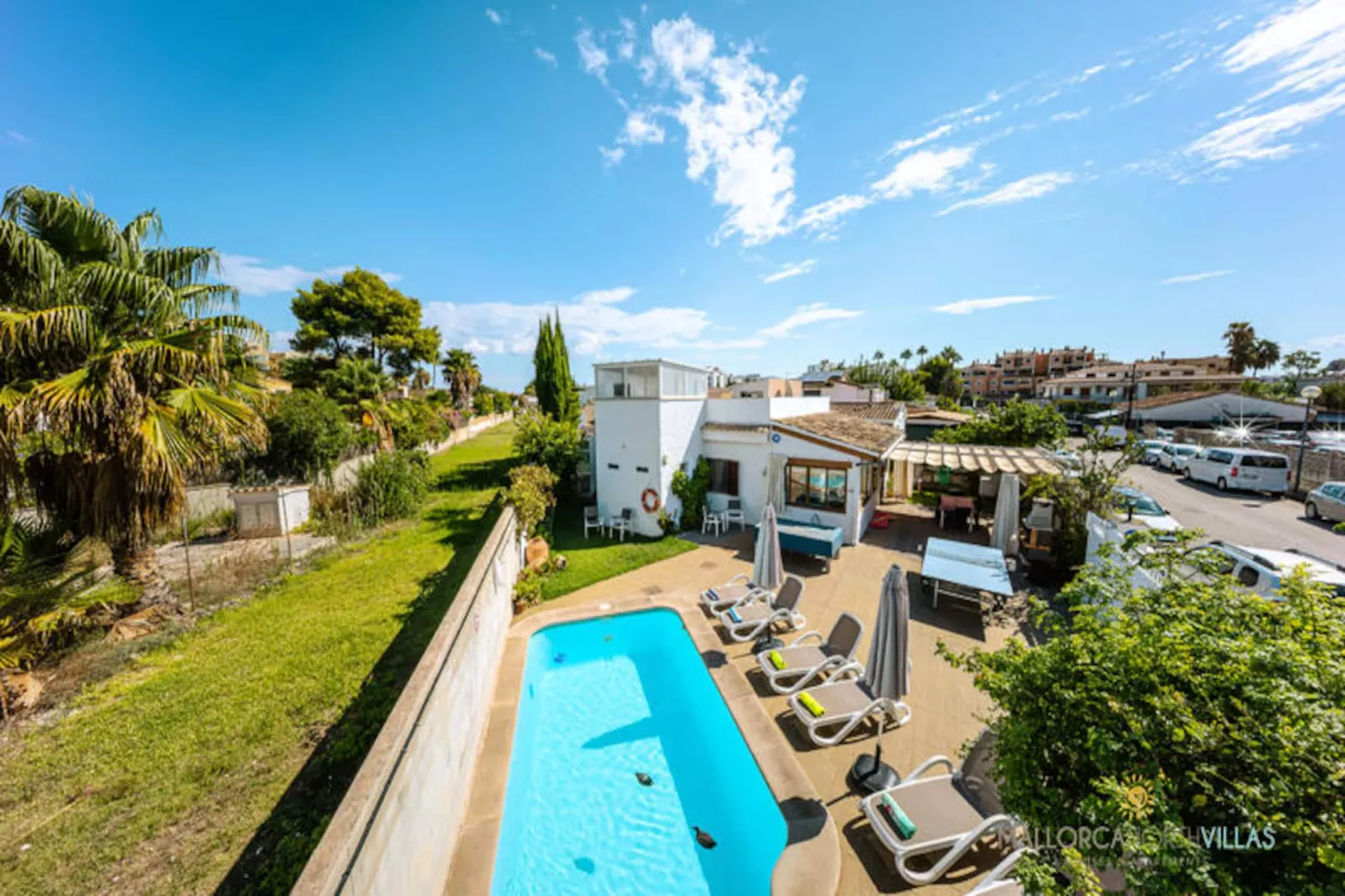 Chalets à Alcúdia - Port d'Alcúdia-Niet-getagd