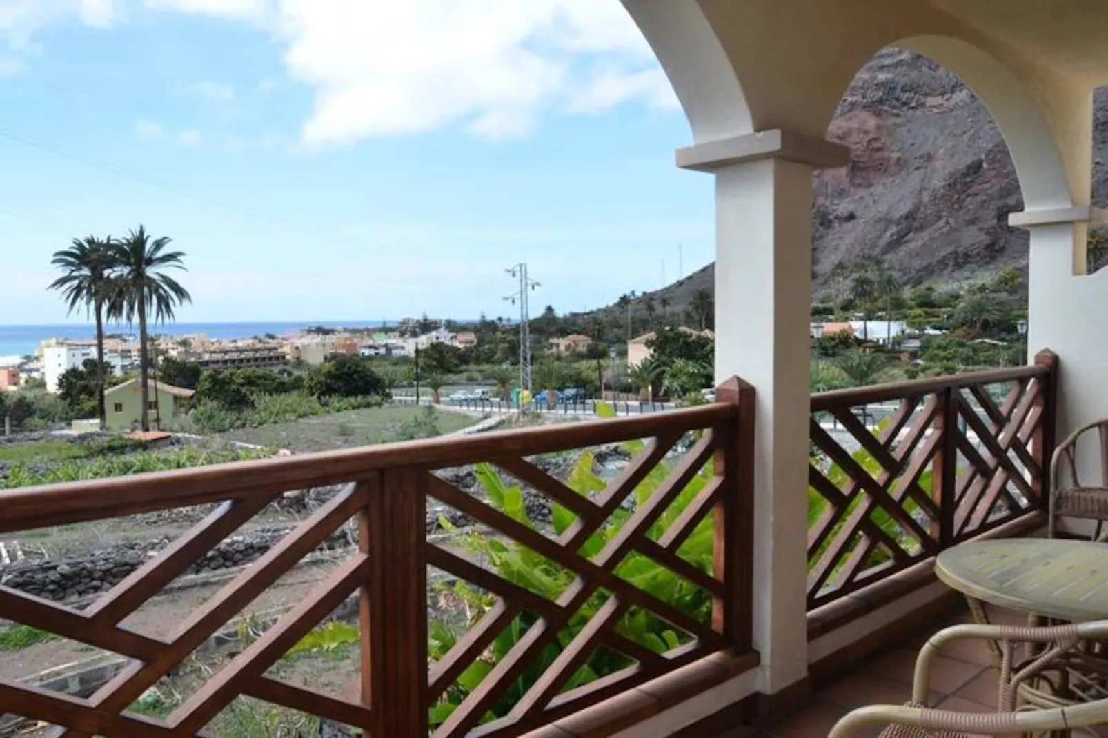 Appartements à Valle Gran Rey-Niet-getagd