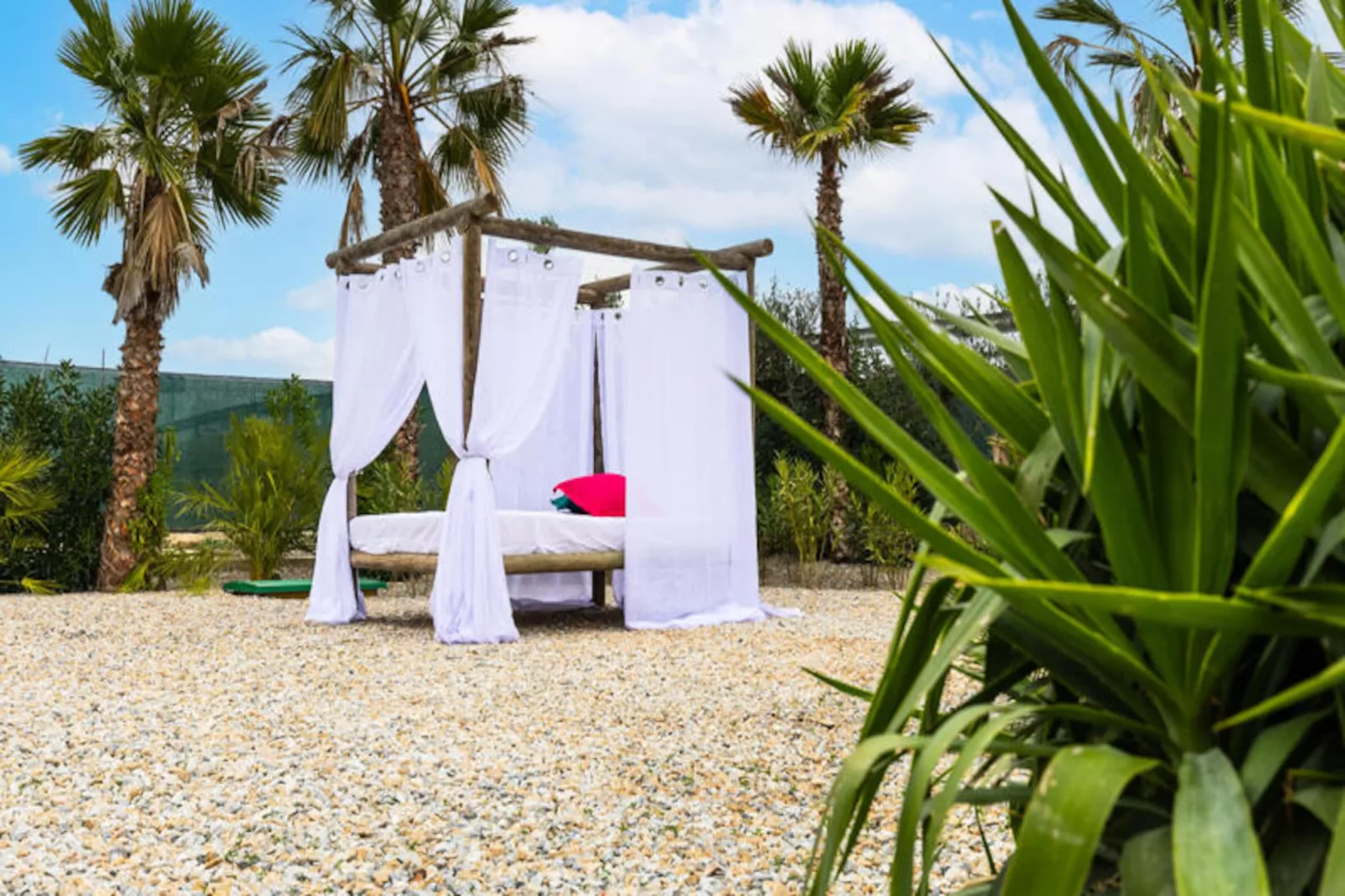 Maison à Algorfa-Niet-getagd