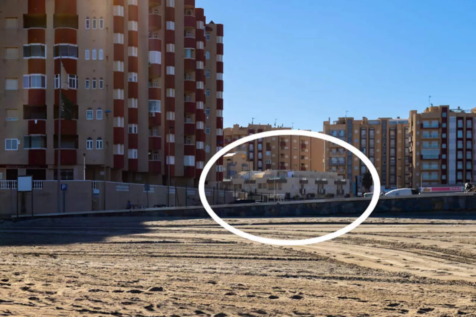 Maison à San Javier-Niet-getagd