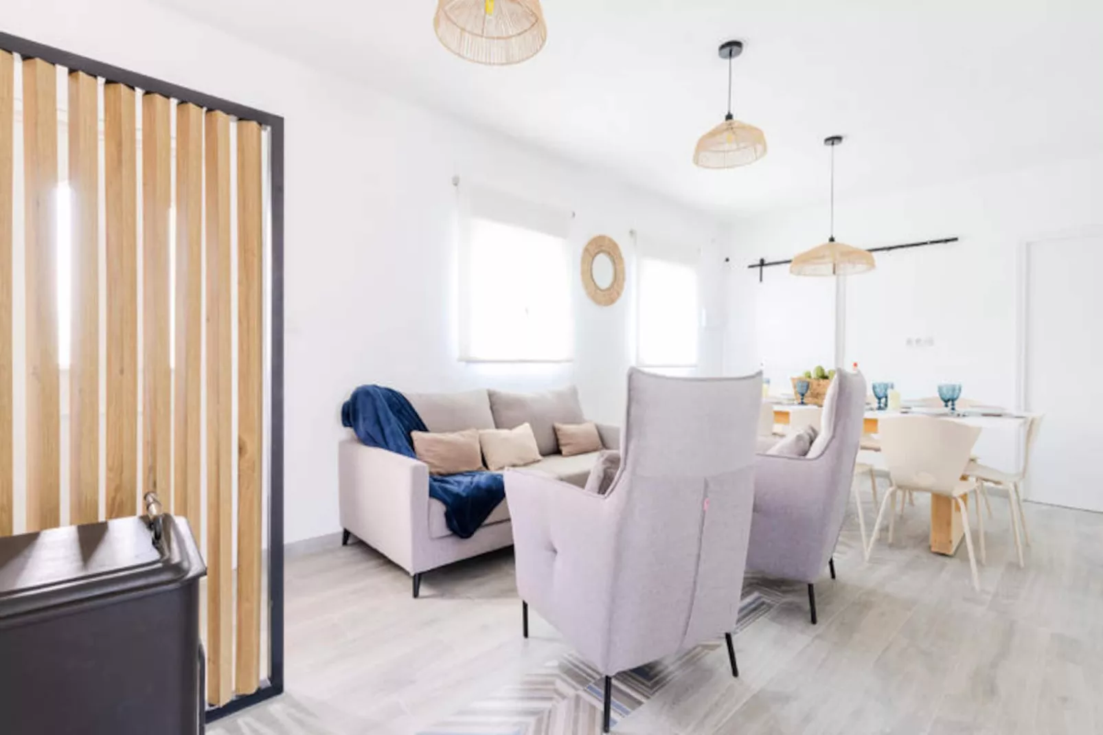 Maison à Ibi-Niet-getagd