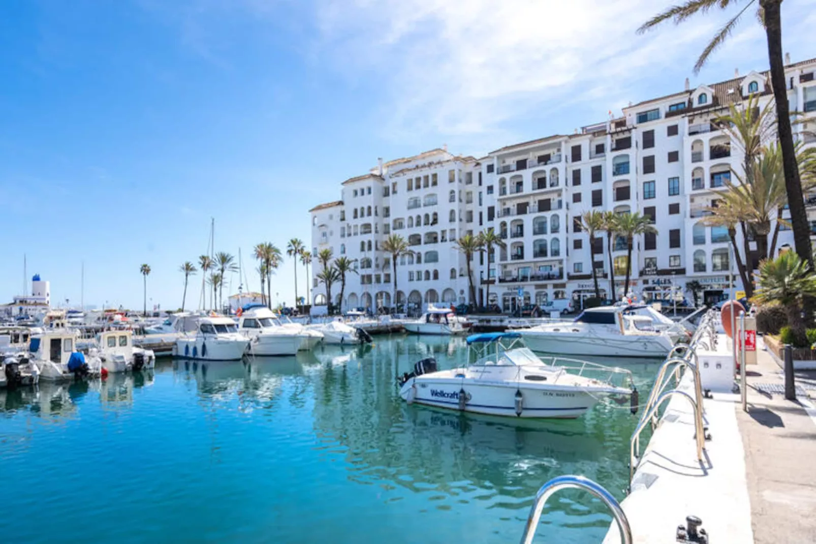 Appartements à Manilva-Niet-getagd