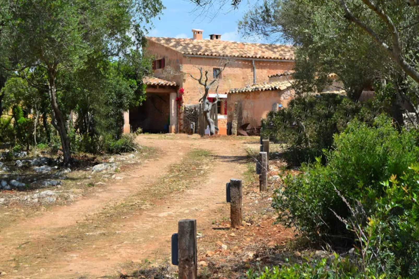 Mobil Home - Bungalow - Cottage à Llubí-Niet-getagd