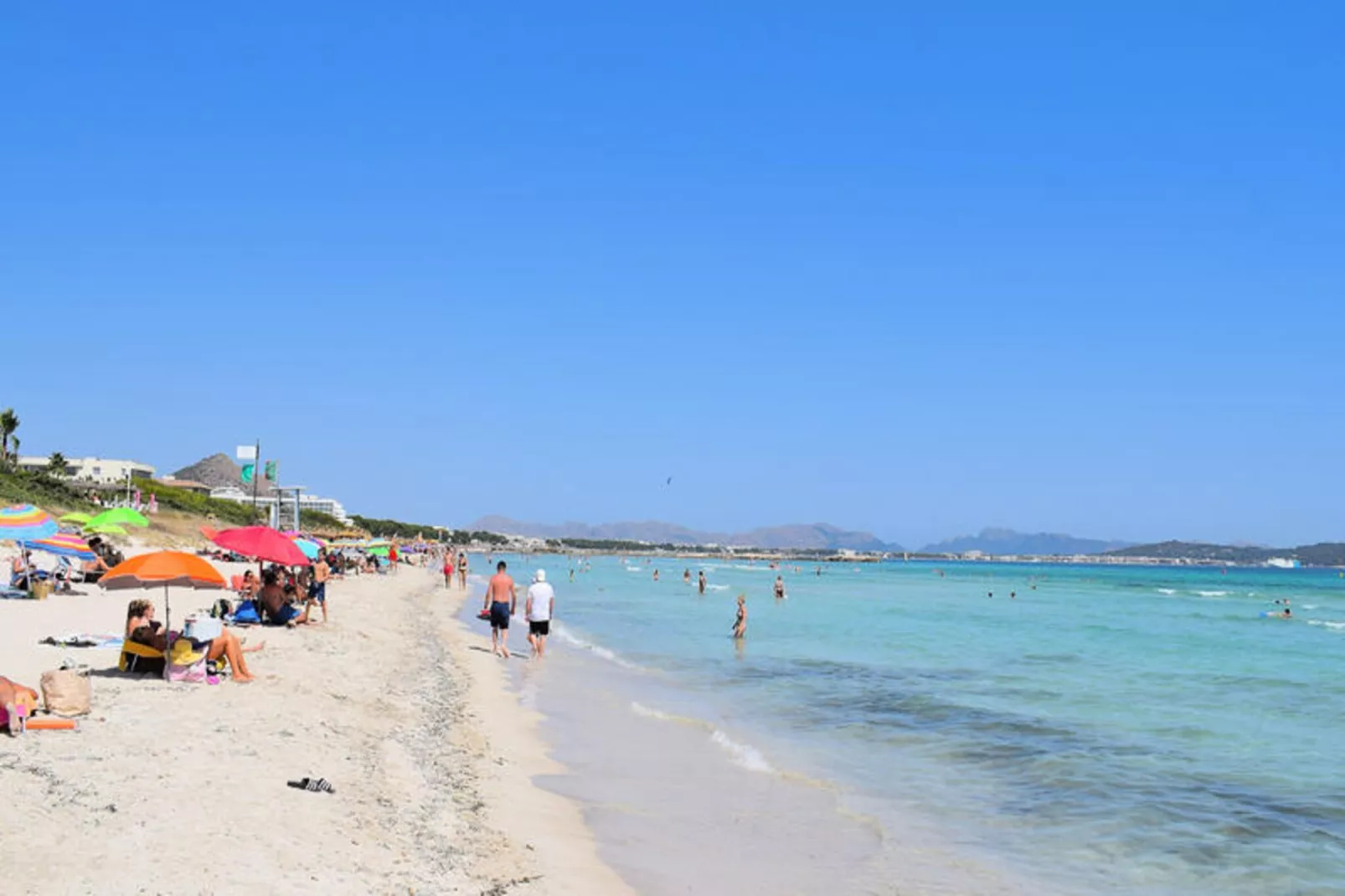 Maison à Búger-Niet-getagd