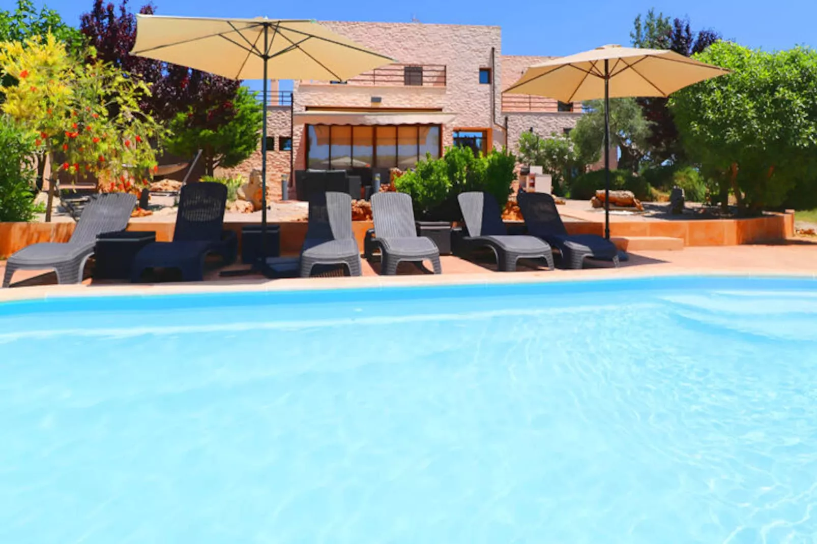 Maison à Campos-Niet-getagd