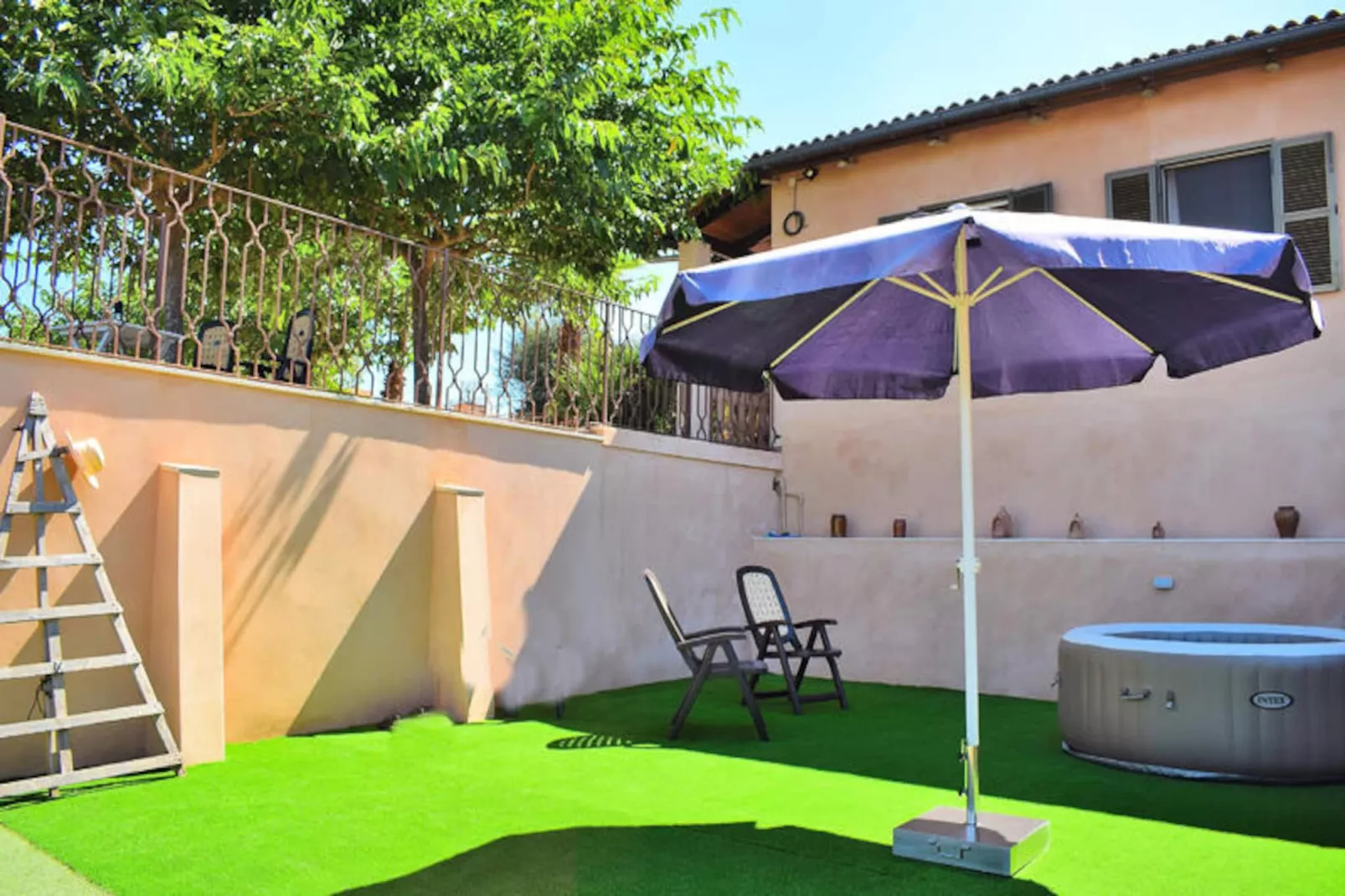 Maison à Muro-Niet-getagd