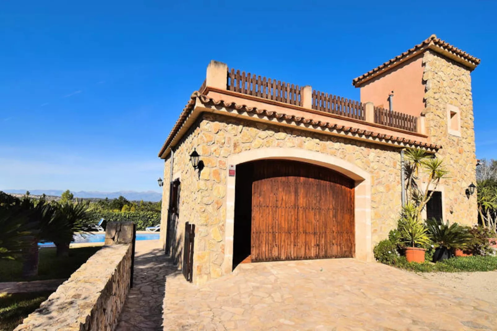 Maison à Ariany-Niet-getagd