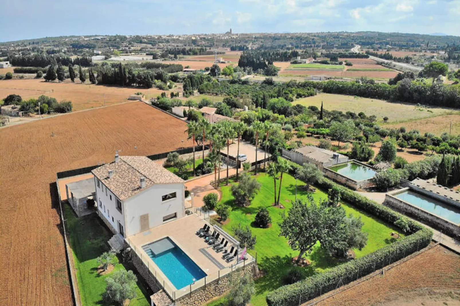 Maison à Muro-Niet-getagd