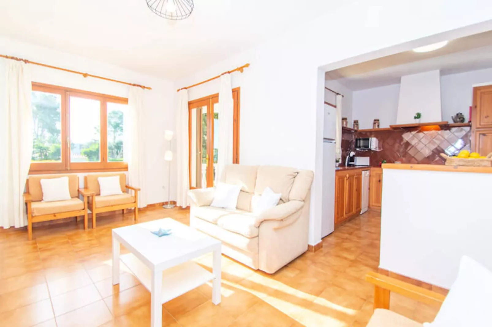 Maison à Cala Galdana-Niet-getagd