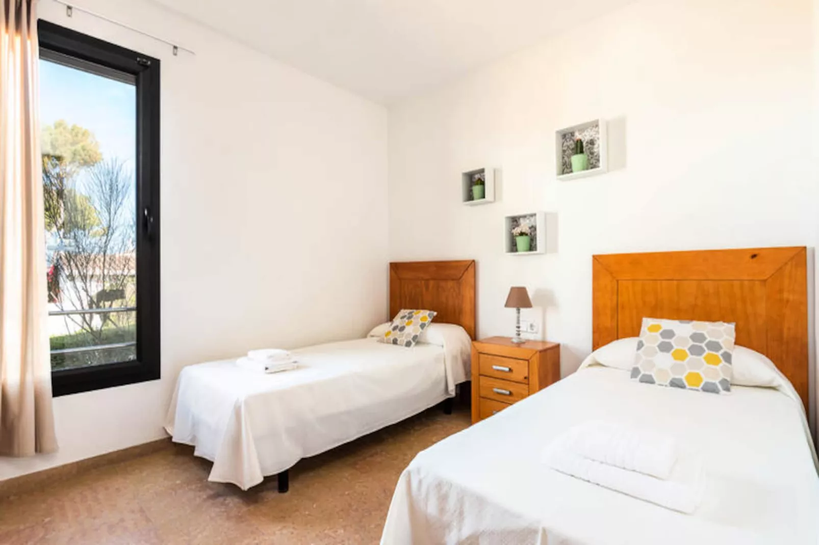 Maison à Binibequer-Niet-getagd