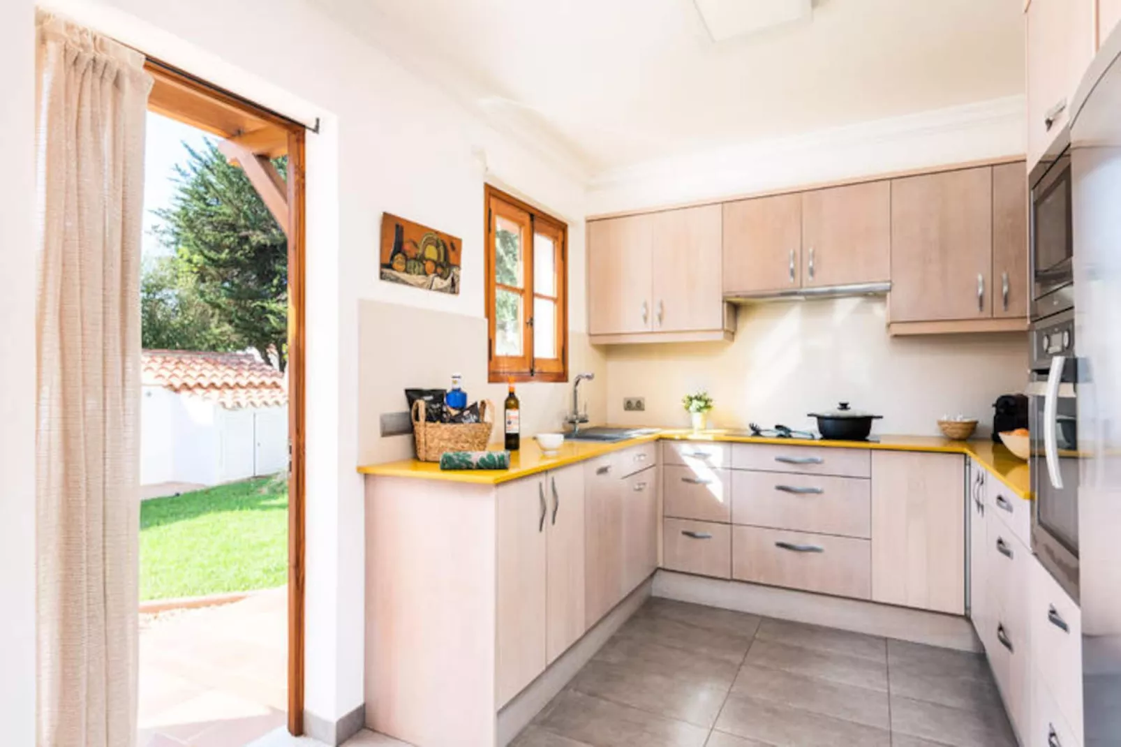 Maison à Cala en Blanes-Niet-getagd