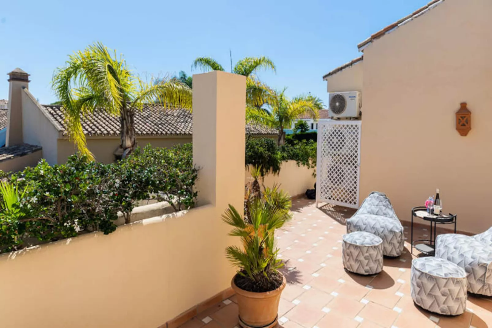 Maison à Marbella-Niet-getagd