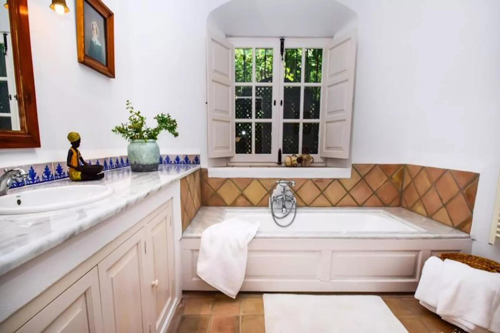 Maison à Marbella-Niet-getagd