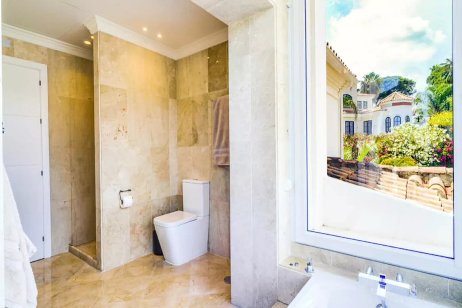 Maison à Marbella-Niet-getagd