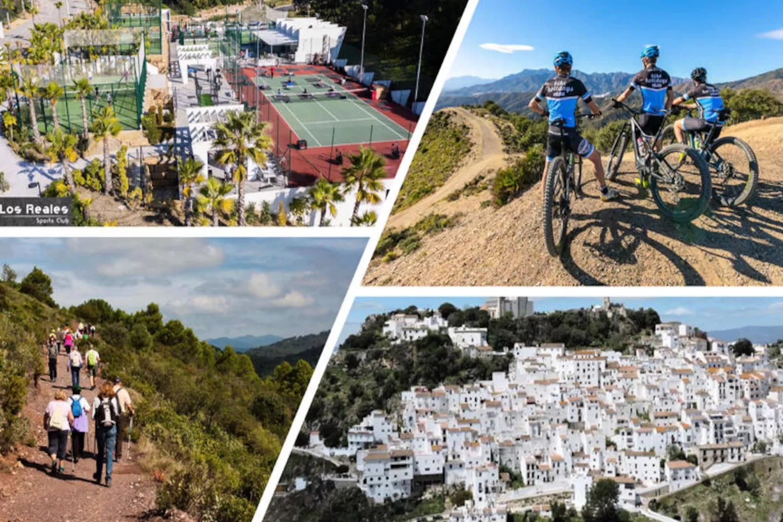 Appartements à La Cala de Mijas-Niet-getagd