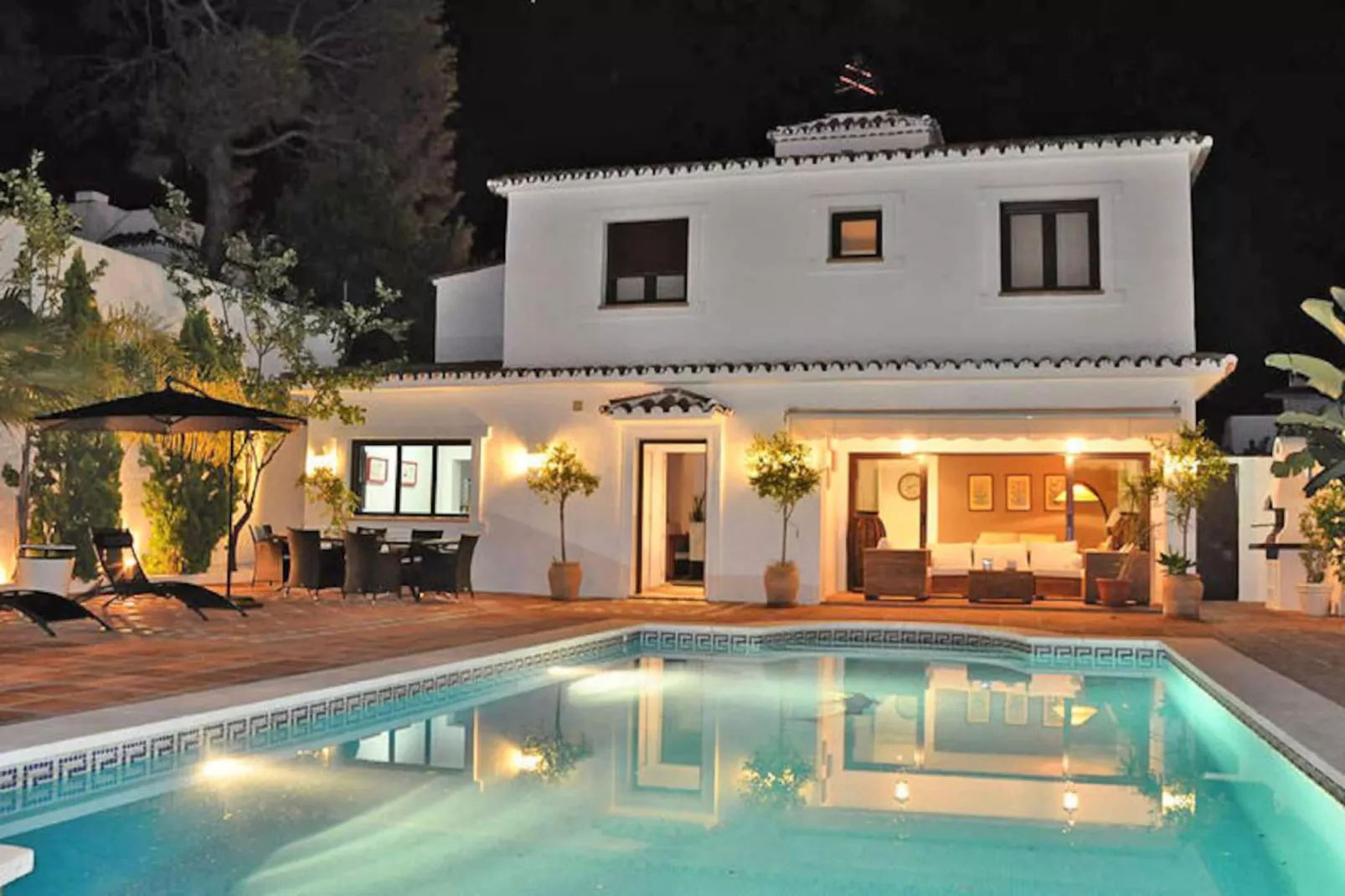 Maison à Marbella-Niet-getagd