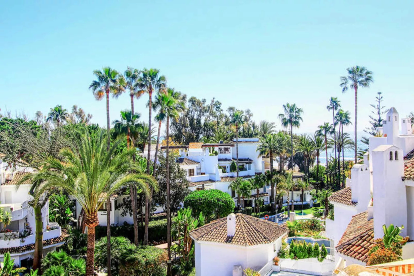 Appartements à Marbella-Niet-getagd