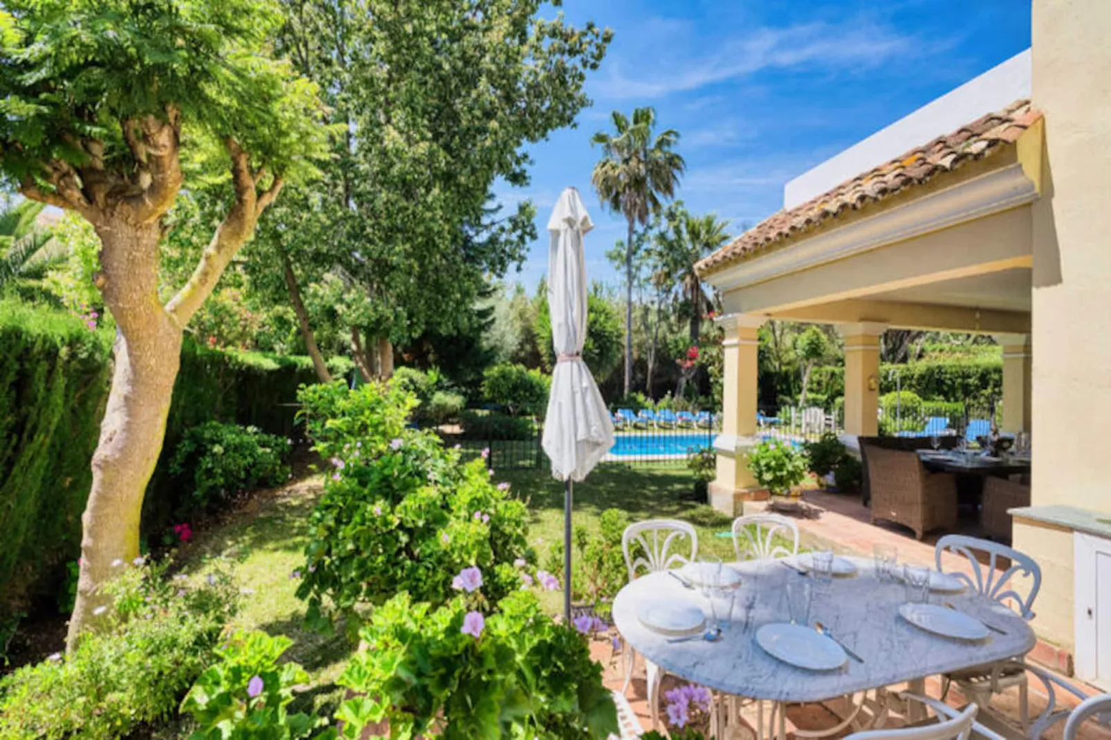 Maison à Estepona-Niet-getagd