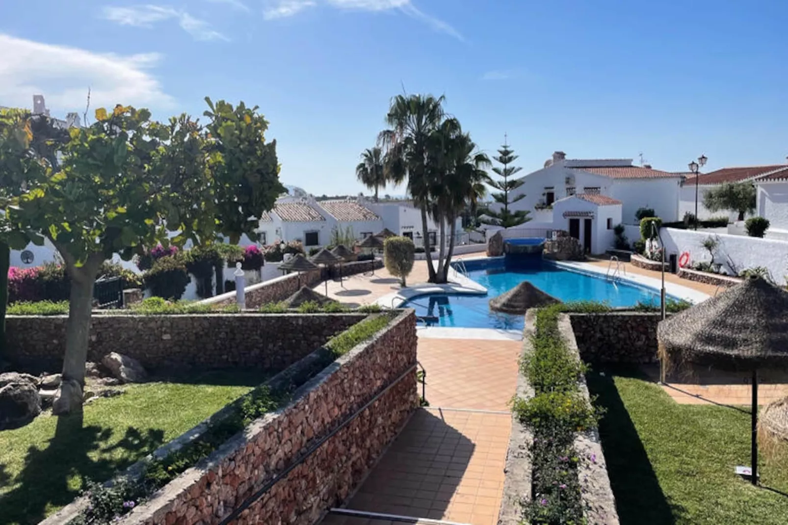 Maison à Nerja-Niet-getagd