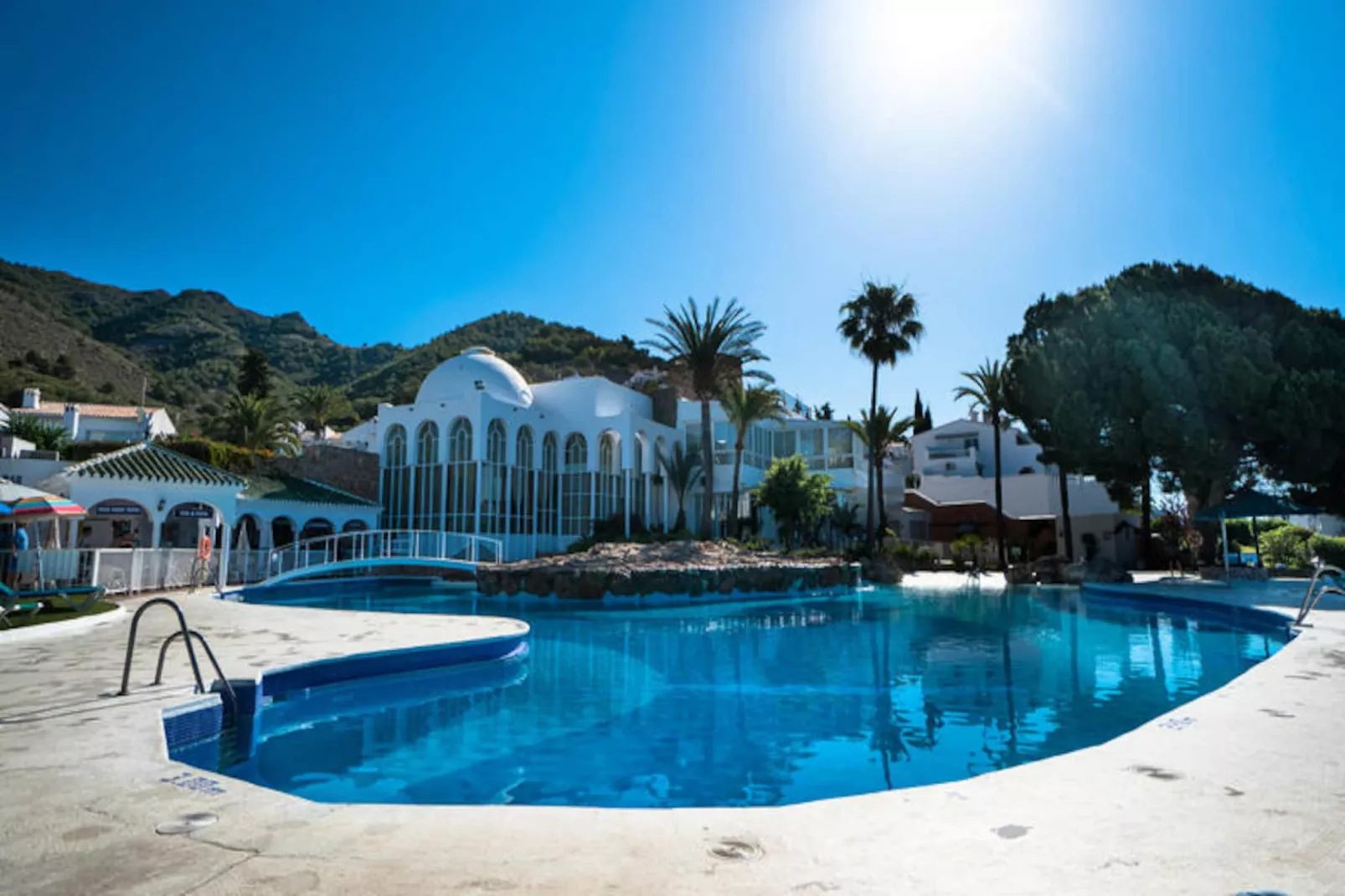 Appartements à Nerja-Niet-getagd