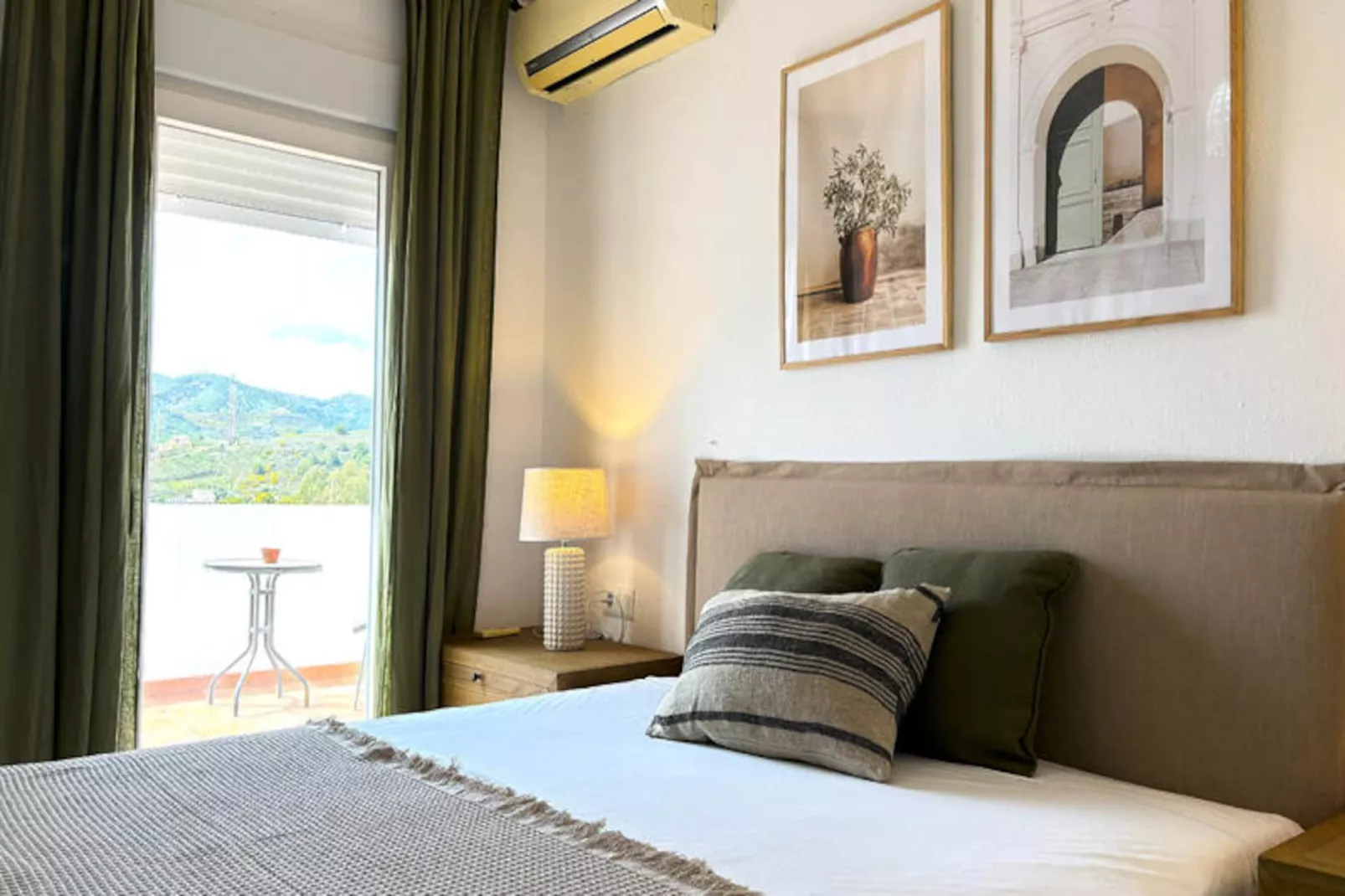 Maison à Nerja-Niet-getagd