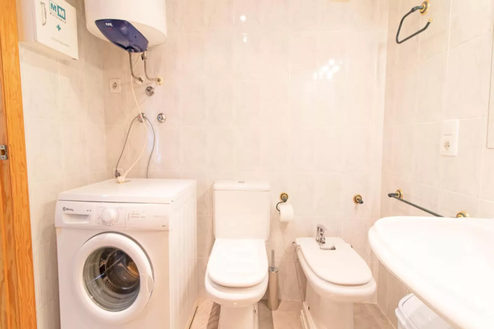 Appartements à Canet d'En Berenguer-Niet-getagd