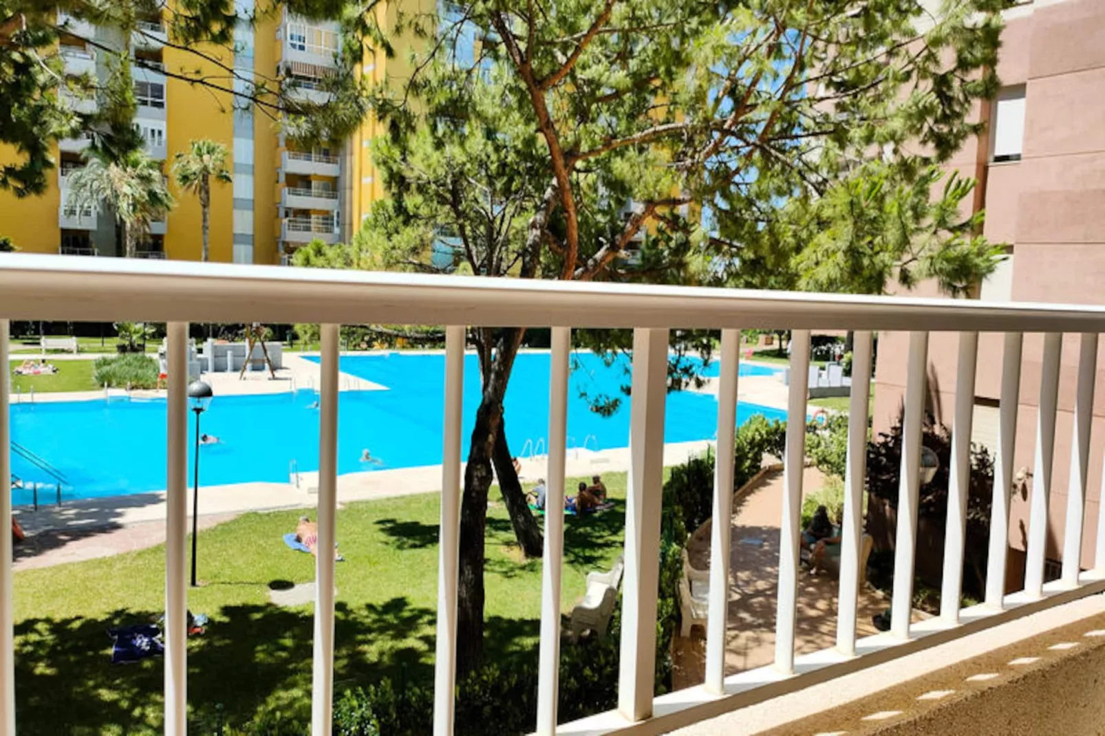 Appartements à Canet d'En Berenguer-Niet-getagd