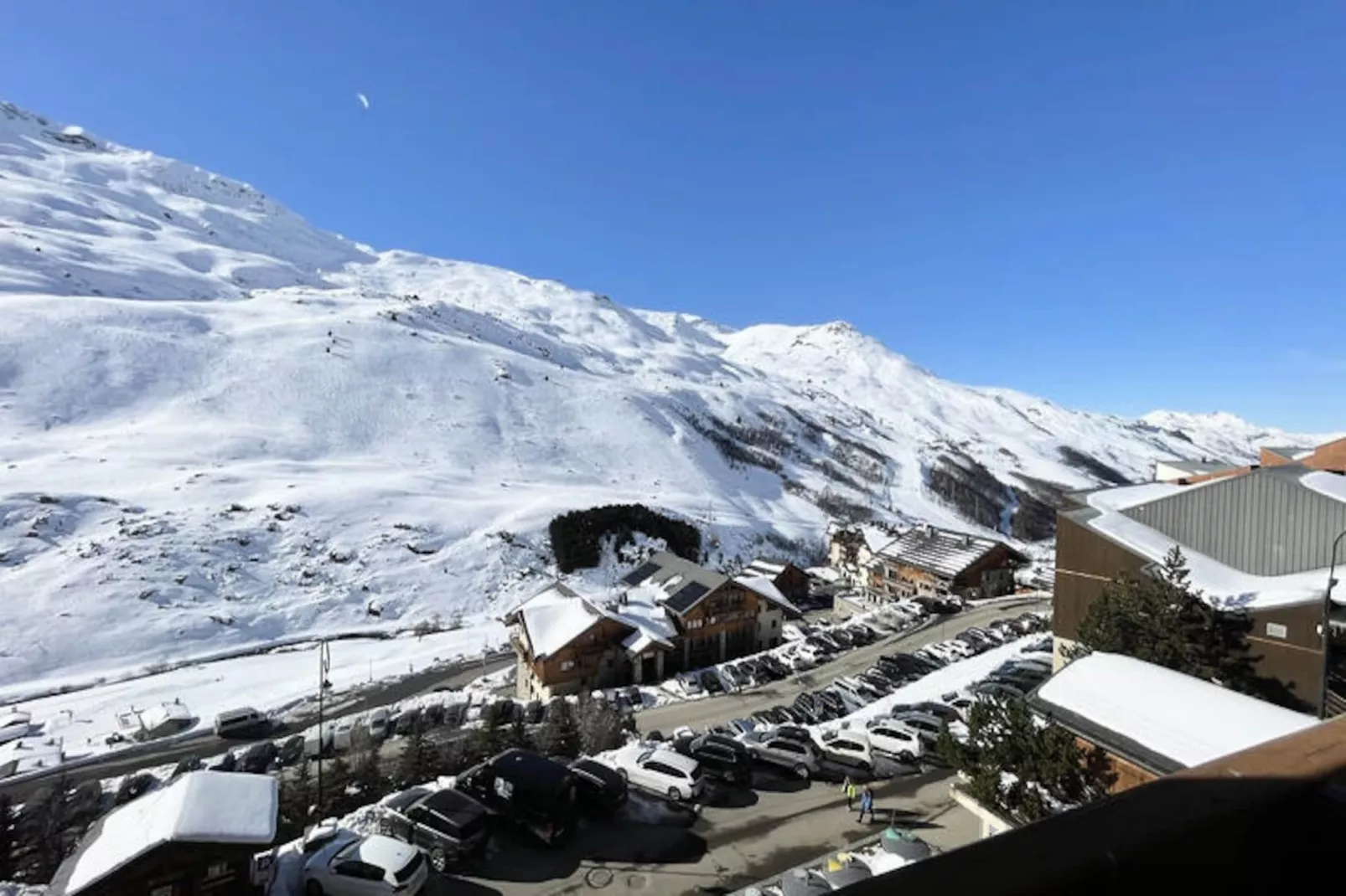 Appartements à Les Ménuires-Niet-getagd