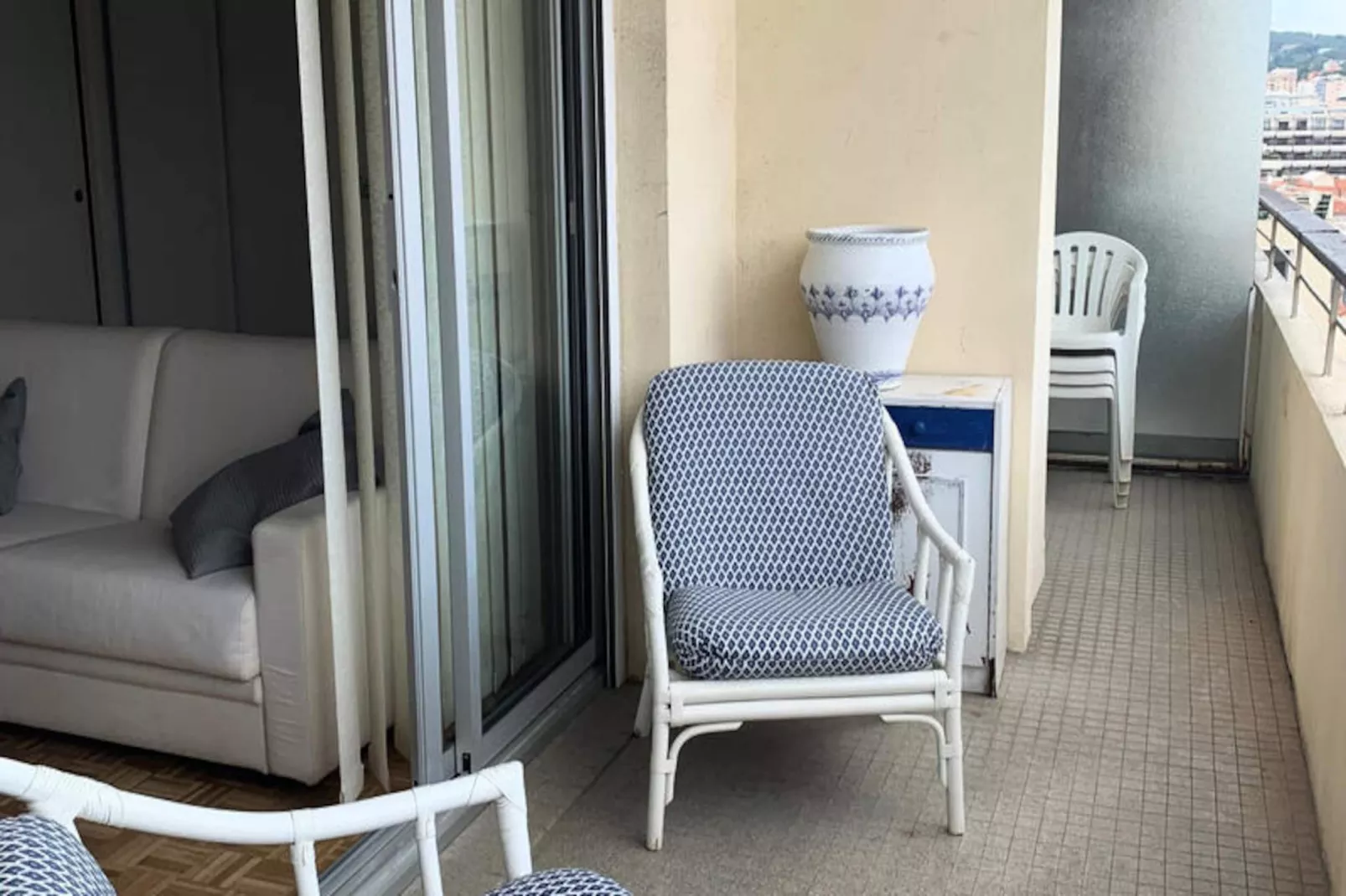 Studio à Cannes-Niet-getagd