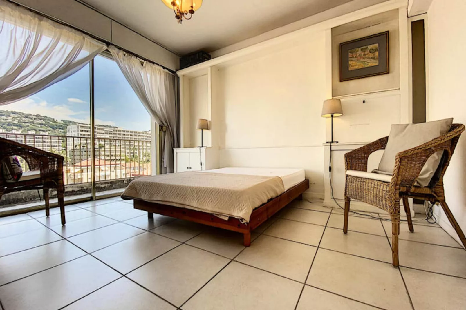 Appartements à Cannes-Niet-getagd