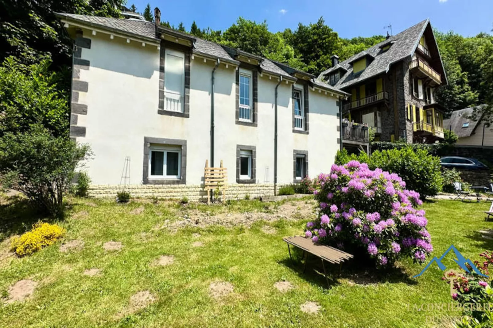 Appartements à Le Mont Dore-Niet-getagd