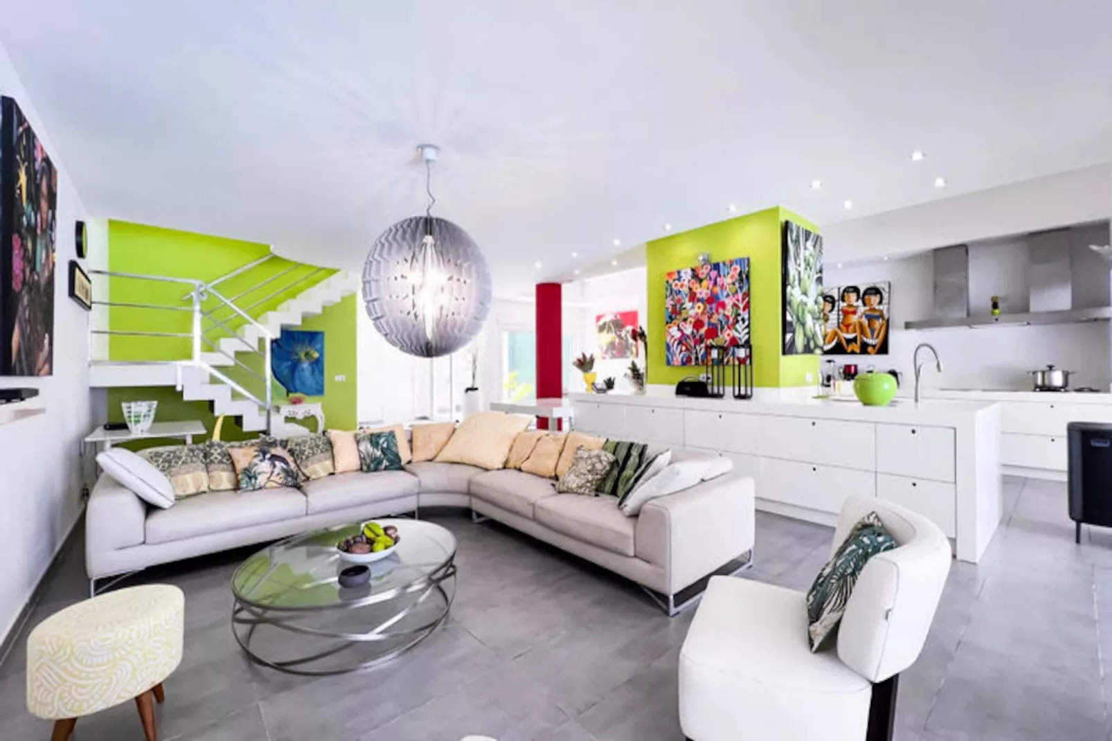 Maison à Saint François - Niet-getagd