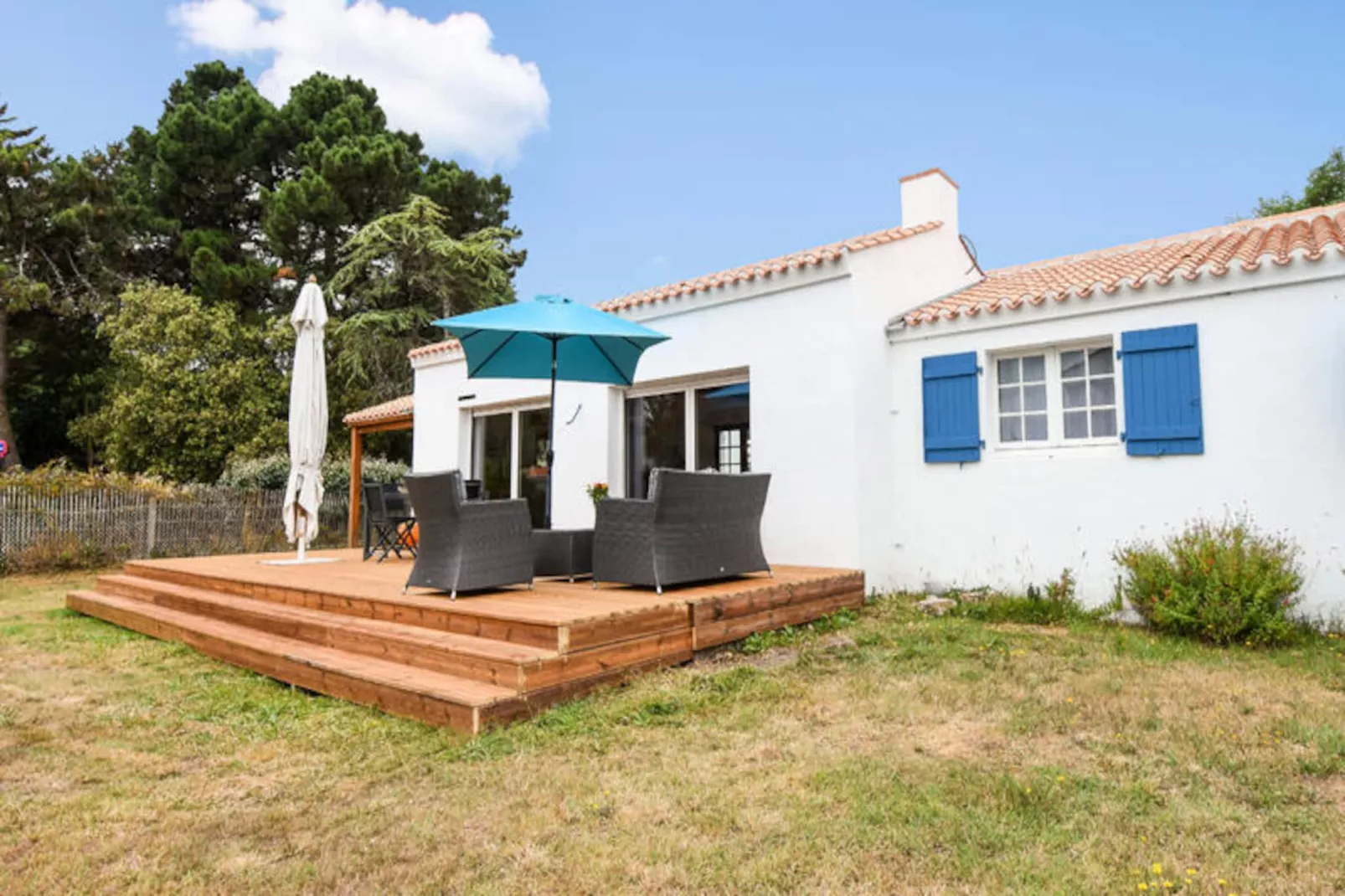 Maison à Noirmoutier-Niet-getagd