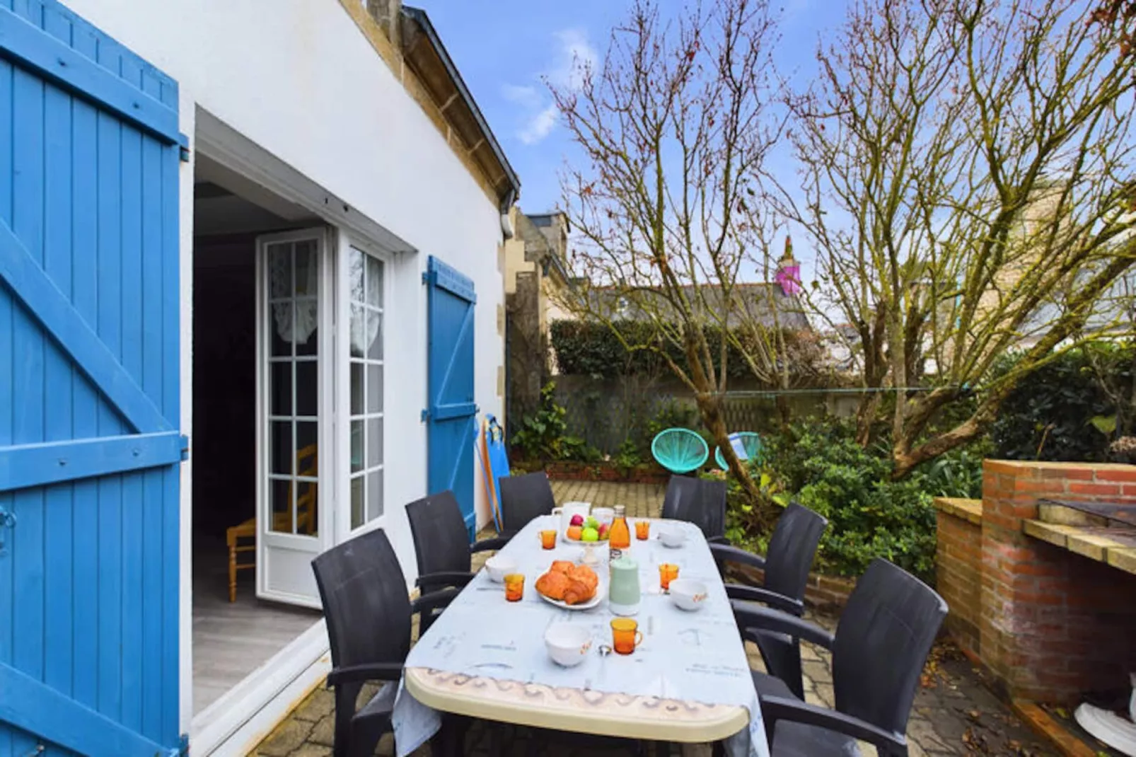 Maison à Treffiagat-Léchiagat-Niet-getagd