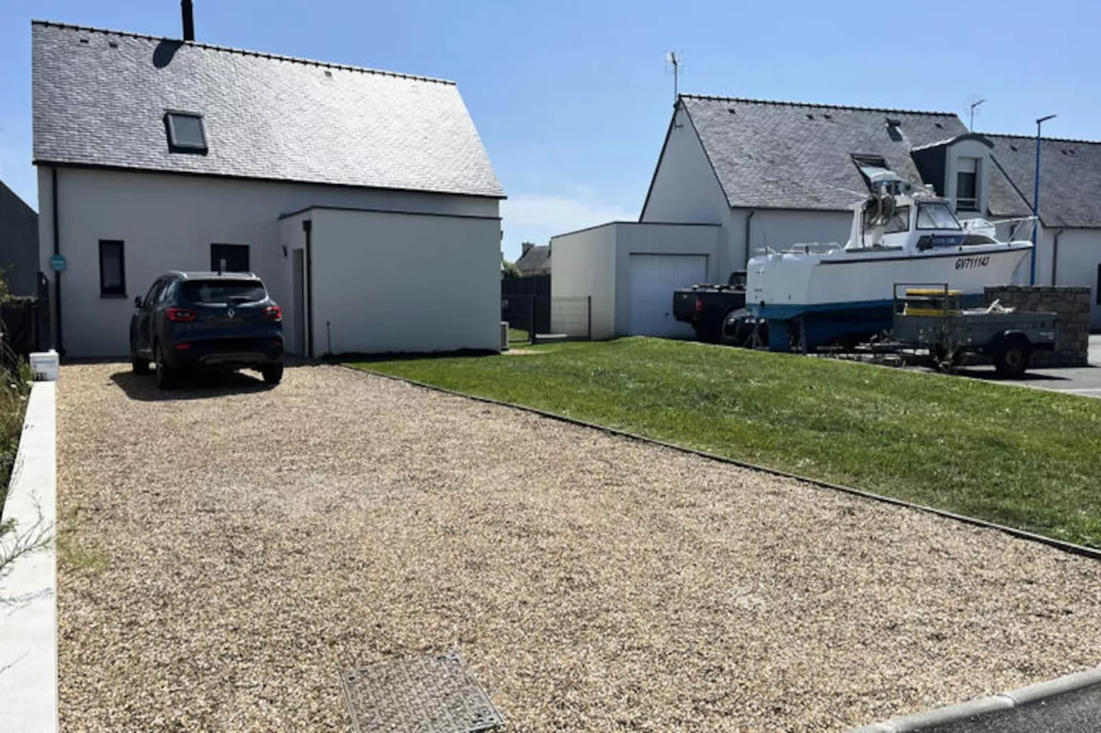 Maison à Penmarc'h-Niet-getagd