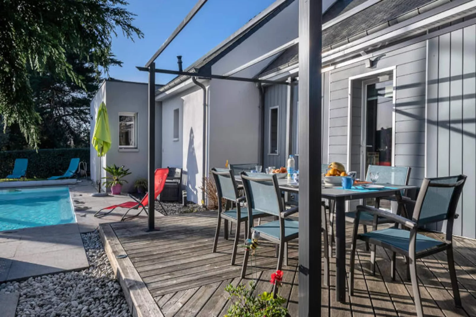 Maison à La Turballe-Niet-getagd