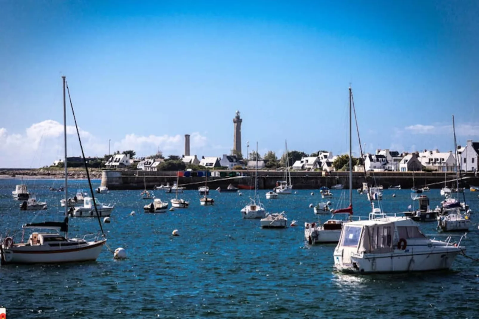 Maison à Penmarc'h-Niet-getagd