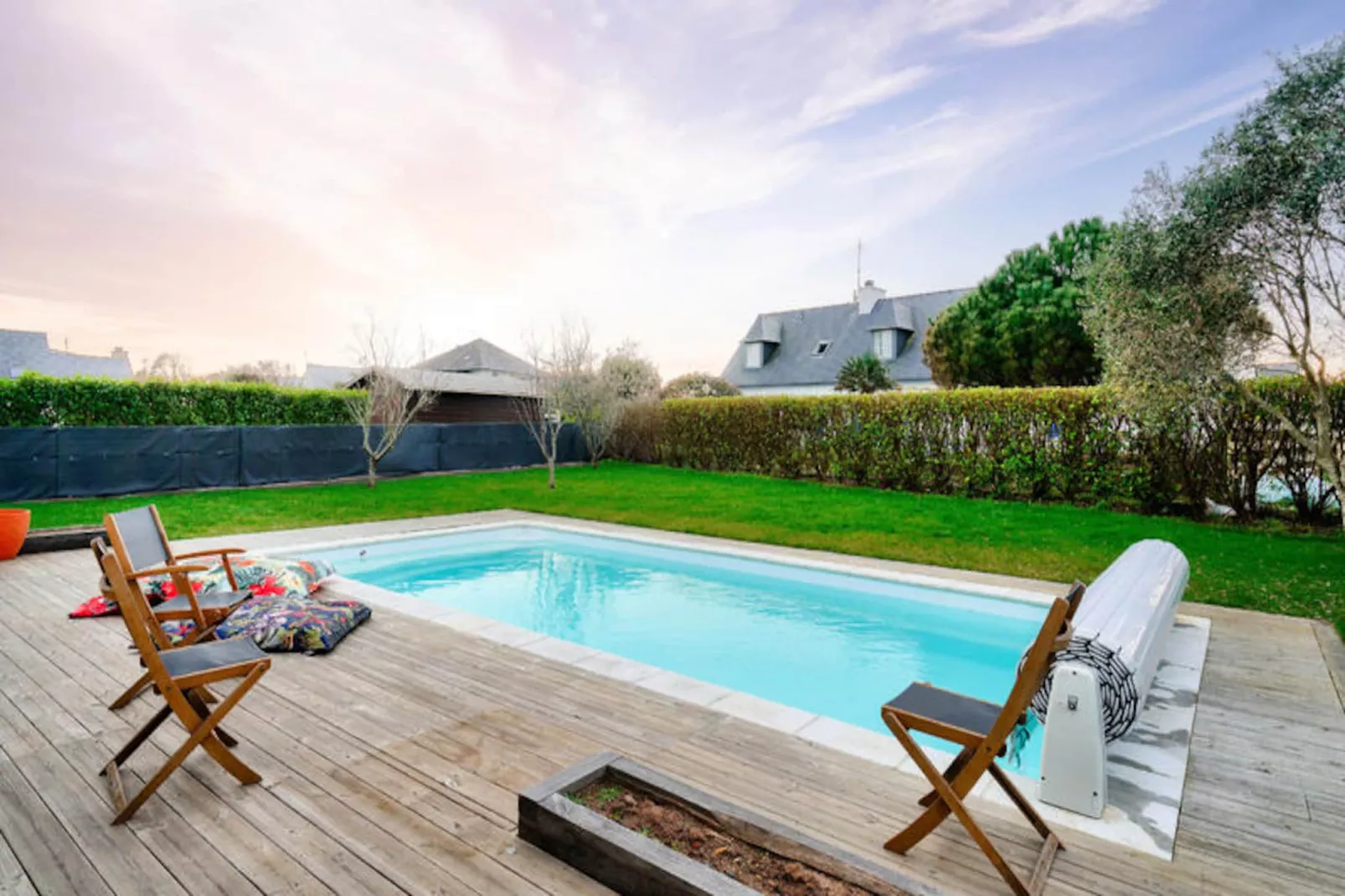 Maison à Plobannalec-Lesconil-Niet-getagd