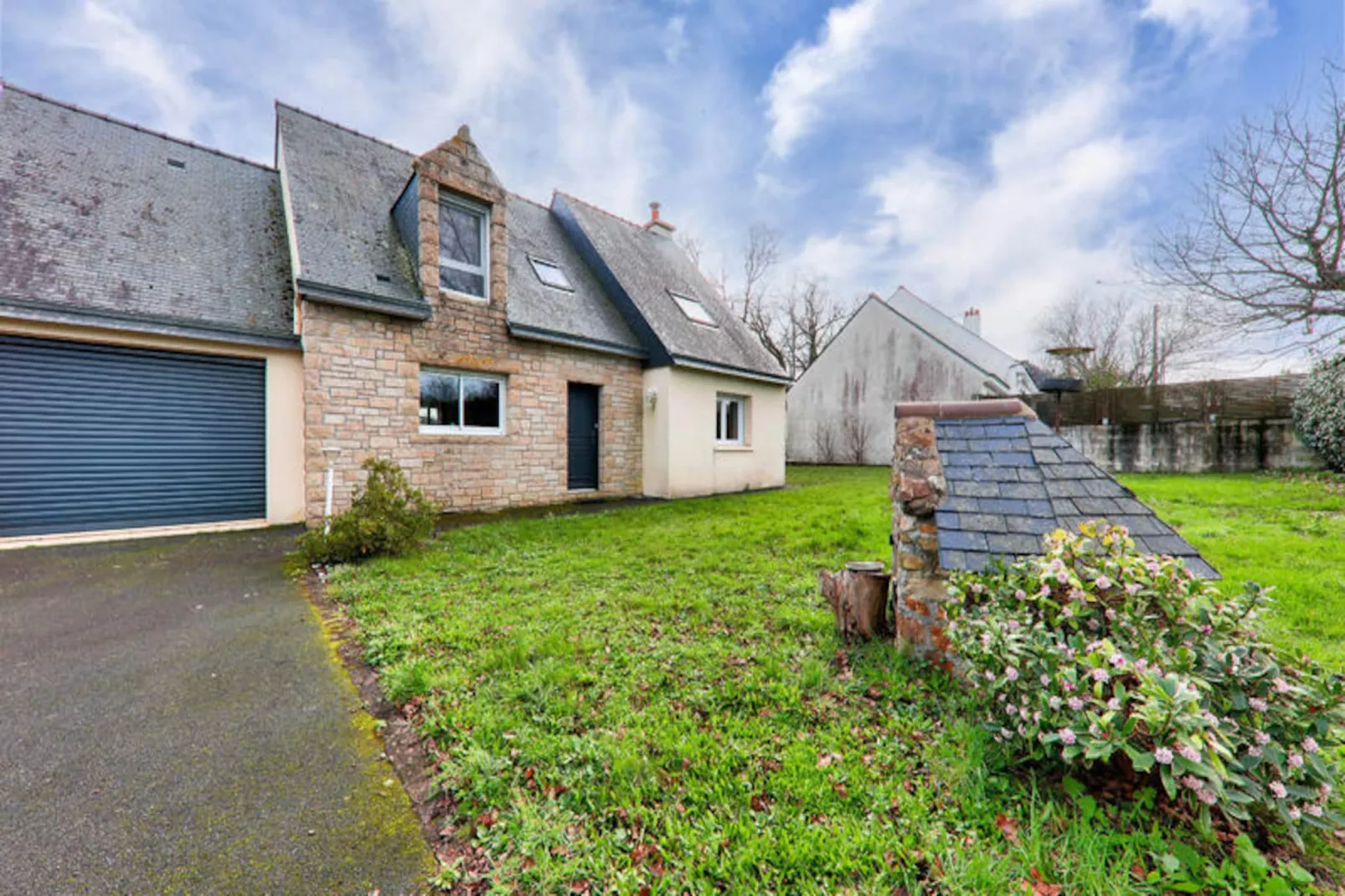 Maison à Le Tour du Parc-Niet-getagd