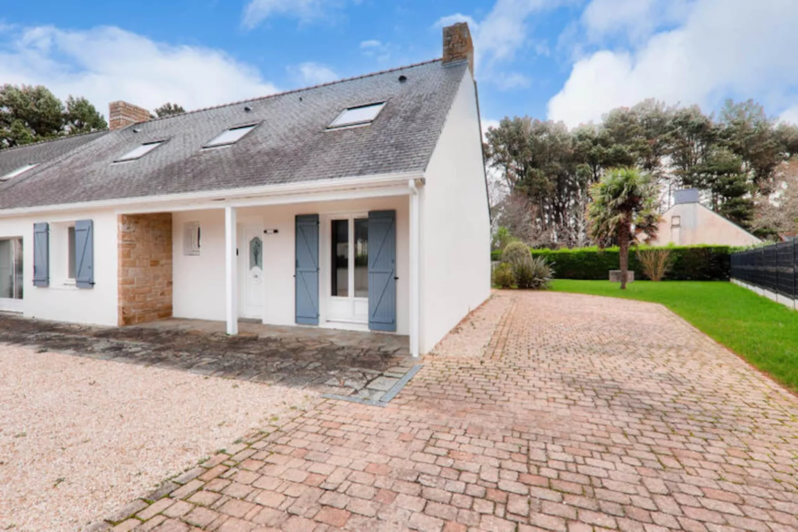 Maison à Arzon - Port Crouesty-Niet-getagd