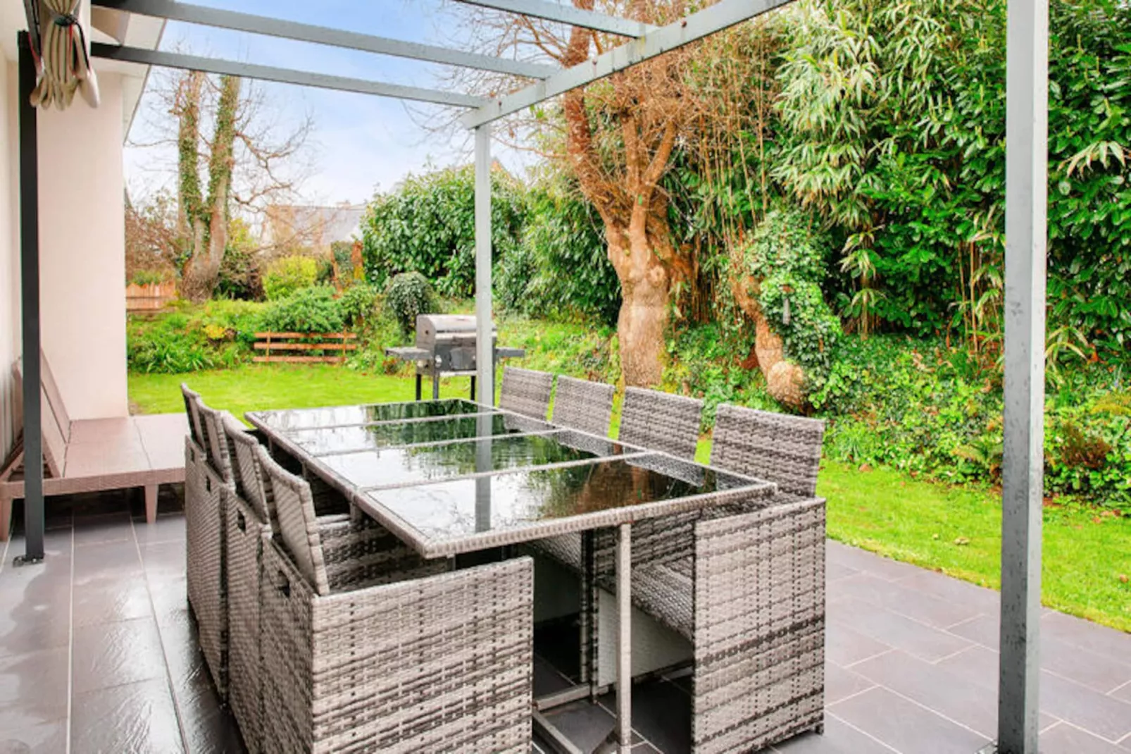 Maison à Fouesnant-Niet-getagd