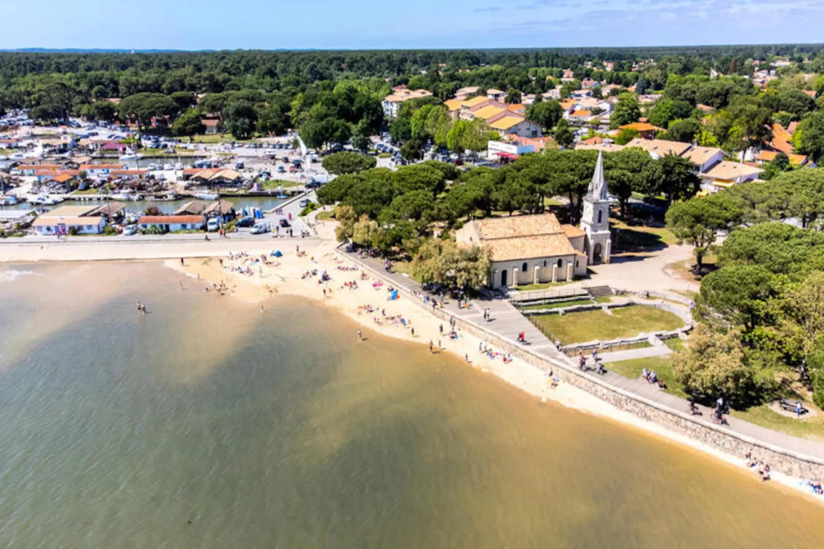 Maison à Andernos-les-Bains-Niet-getagd